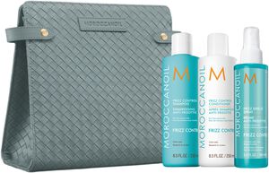 Moroccanoil Holiday Kit Frizz Control