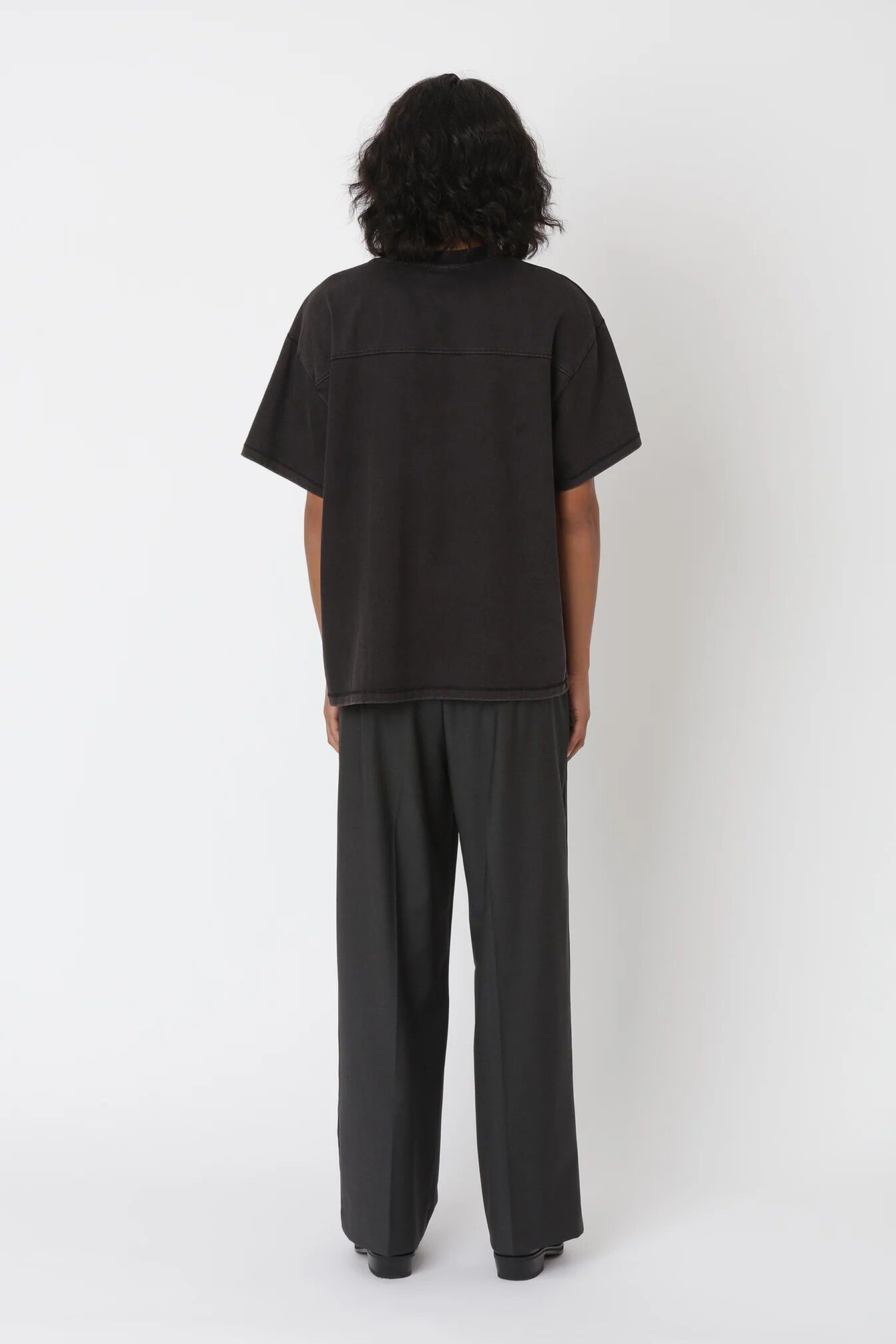 Staff Boxy Tee