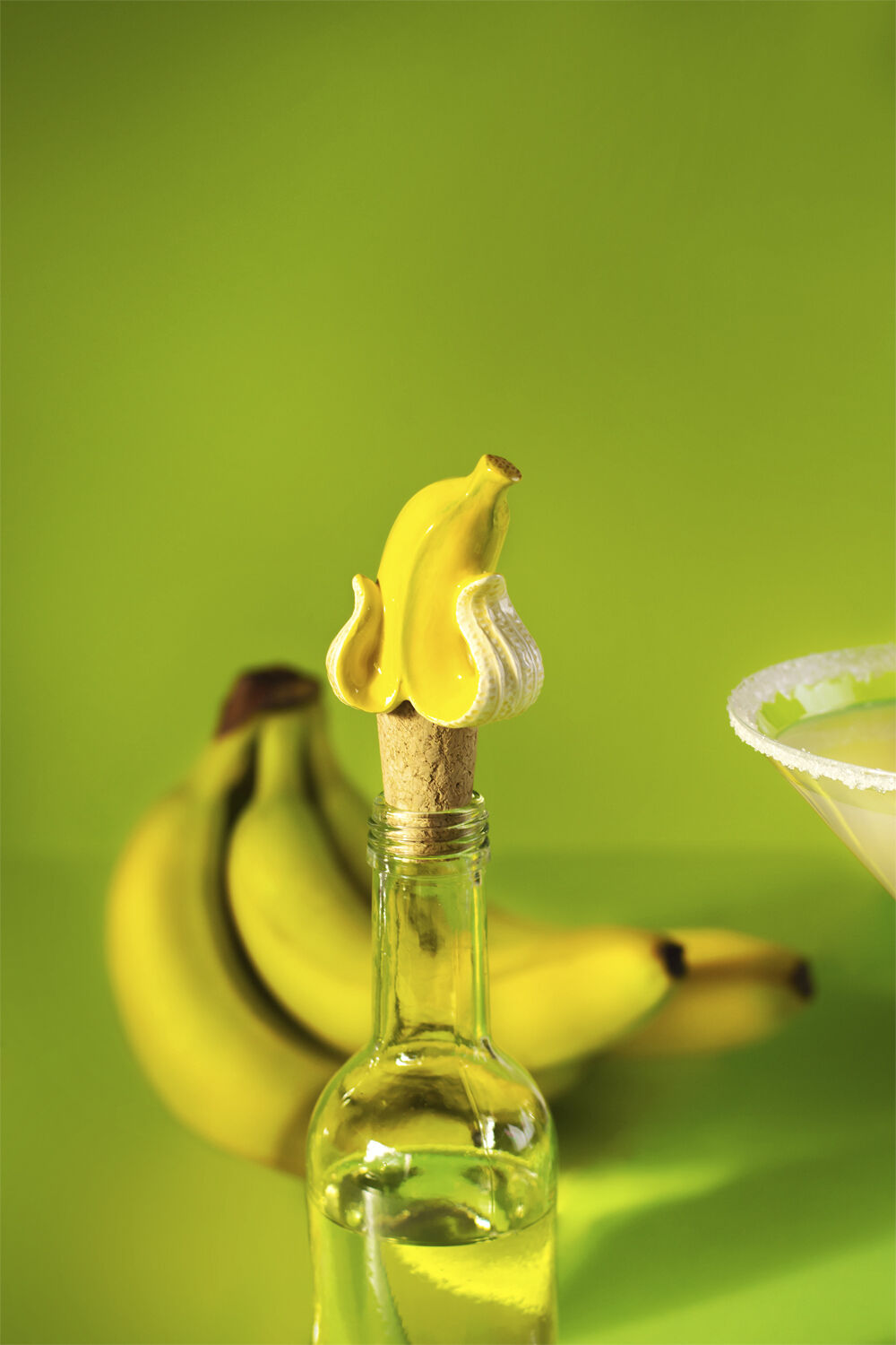 Flaskeprop - Banana Romance