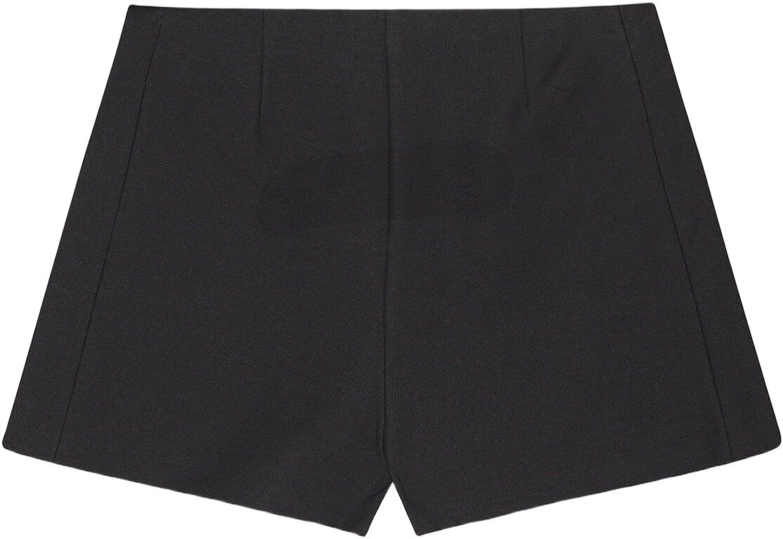 Heavy Cotton Tailoring Shorts