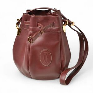 Cartier Shoulder Bag