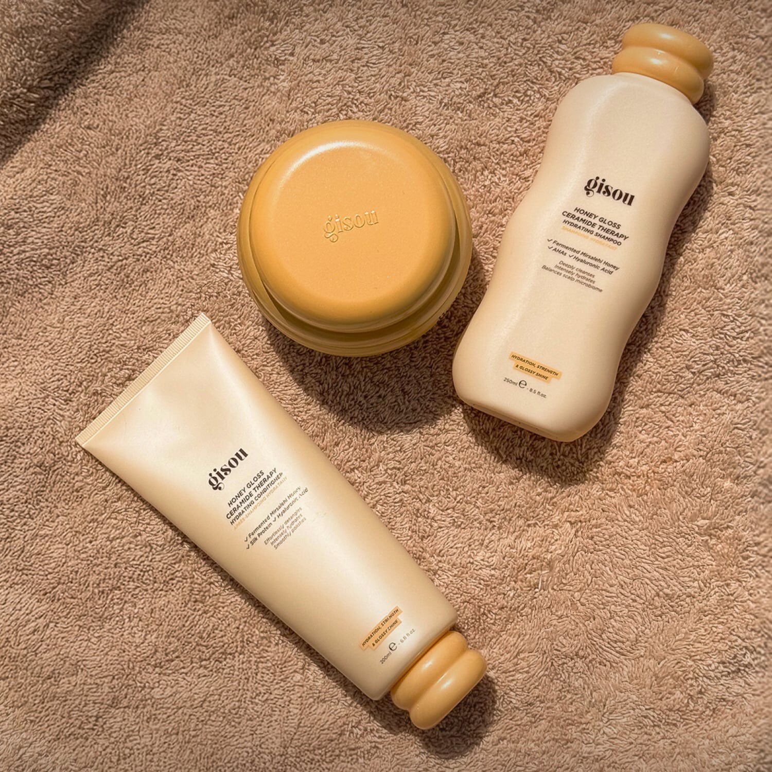 Hair Therapy Trio - H&aring;rbehandlingstrio