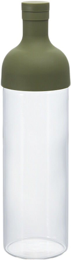 Hario "Filter-in" Bottle Green 75 cl