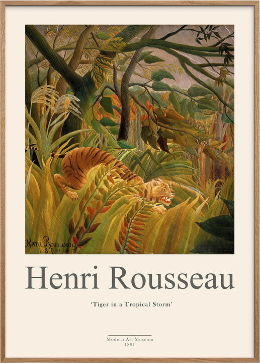 Henri Rousseau 3