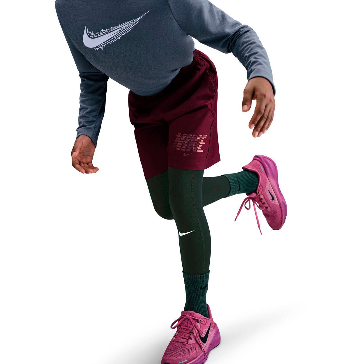 Pro Dri-Fit Tr&aelig;nings Tights