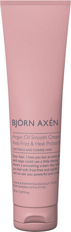 Argan Oil Smooth Cream 150 ml