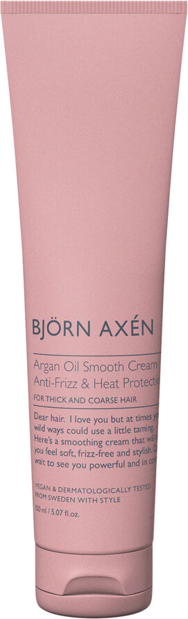 Argan Oil Smooth Cream 150 ml