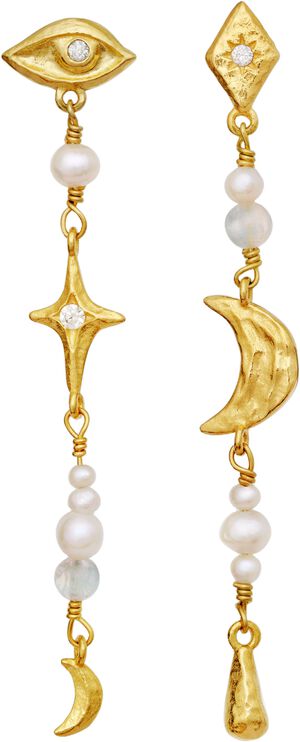 Sissone Earrings
