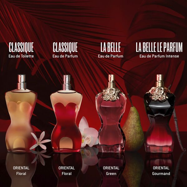 La Belle Le Parfum Eau de parfum