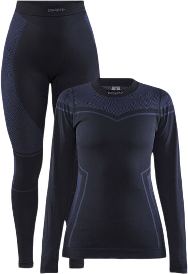 Core Dry Fuseknit skiundertøj