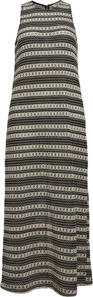 OBJARTHINE S/L STRAIGHT ANKEL DRESS