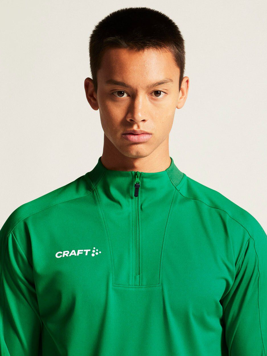 Evovle 2. 0 Half Zip Tr&aelig;nings Tr&oslash;je