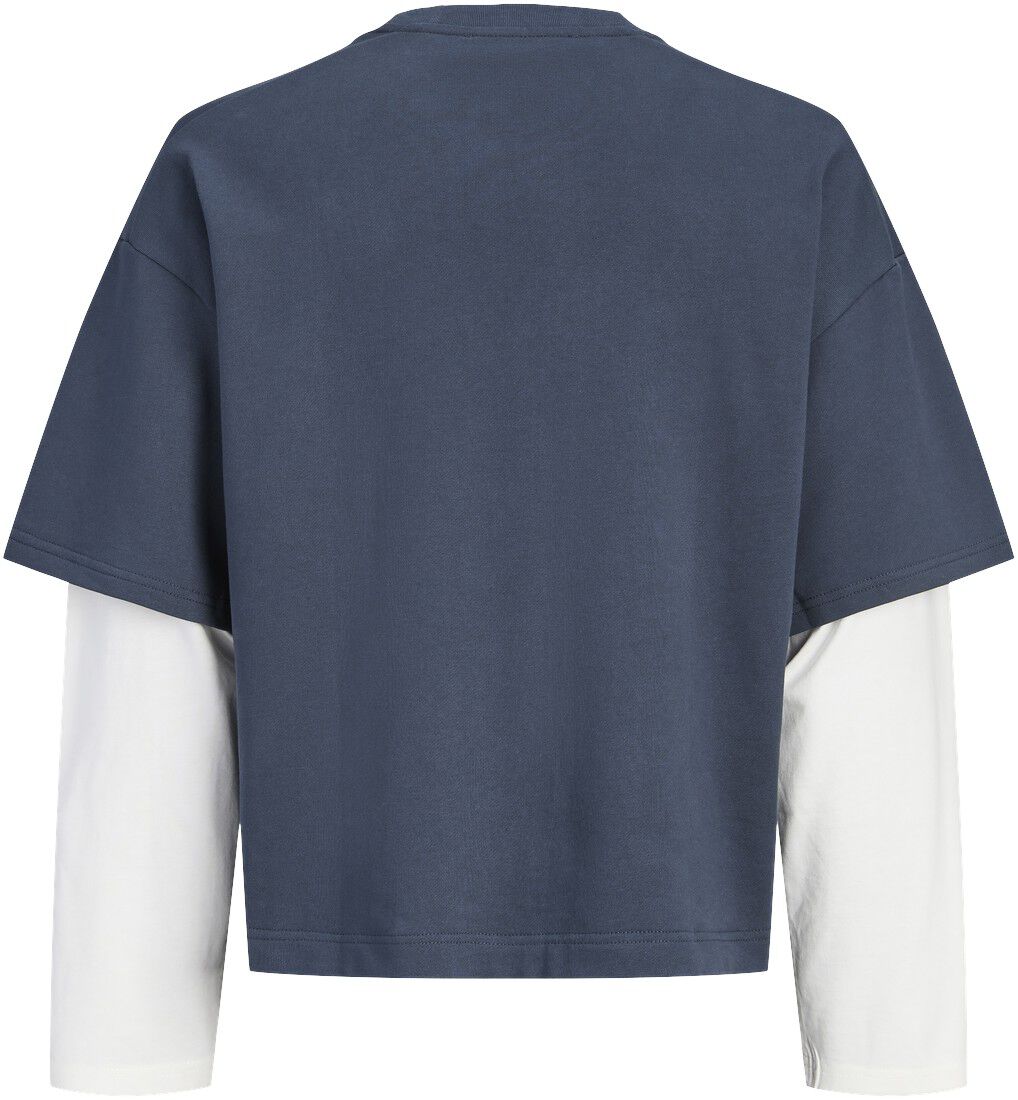 Jcoecho Double Layered Sweat Cn Jnr