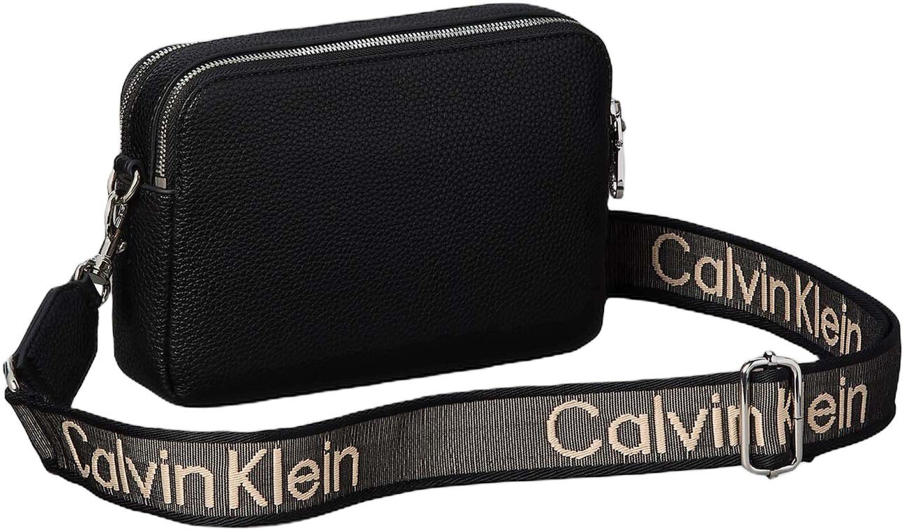 WEBBING 2X STRAP CAMERA BAG