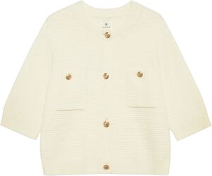 CHRISTA CARDIGAN - IVORY