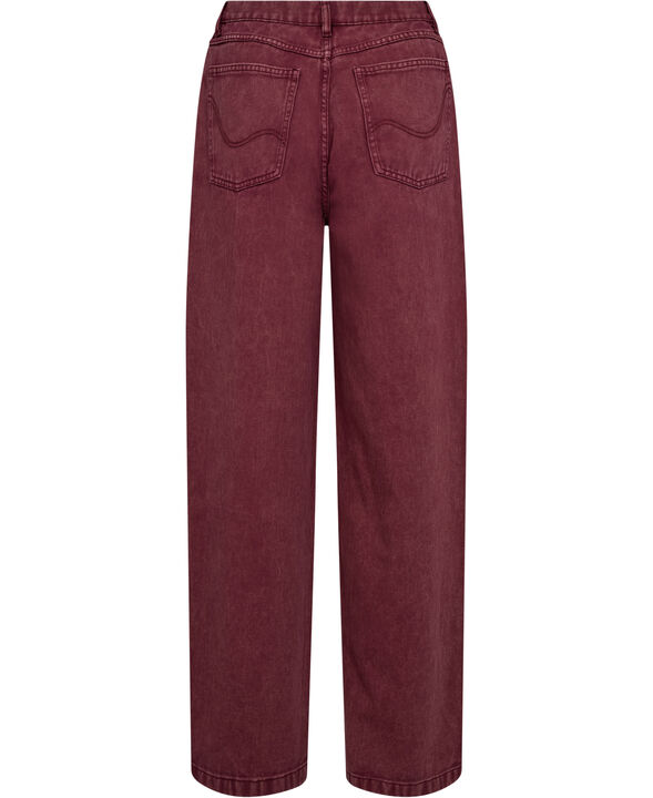 Emma M125 Barrel jeans - 100% Økologisk bomuld GOTS