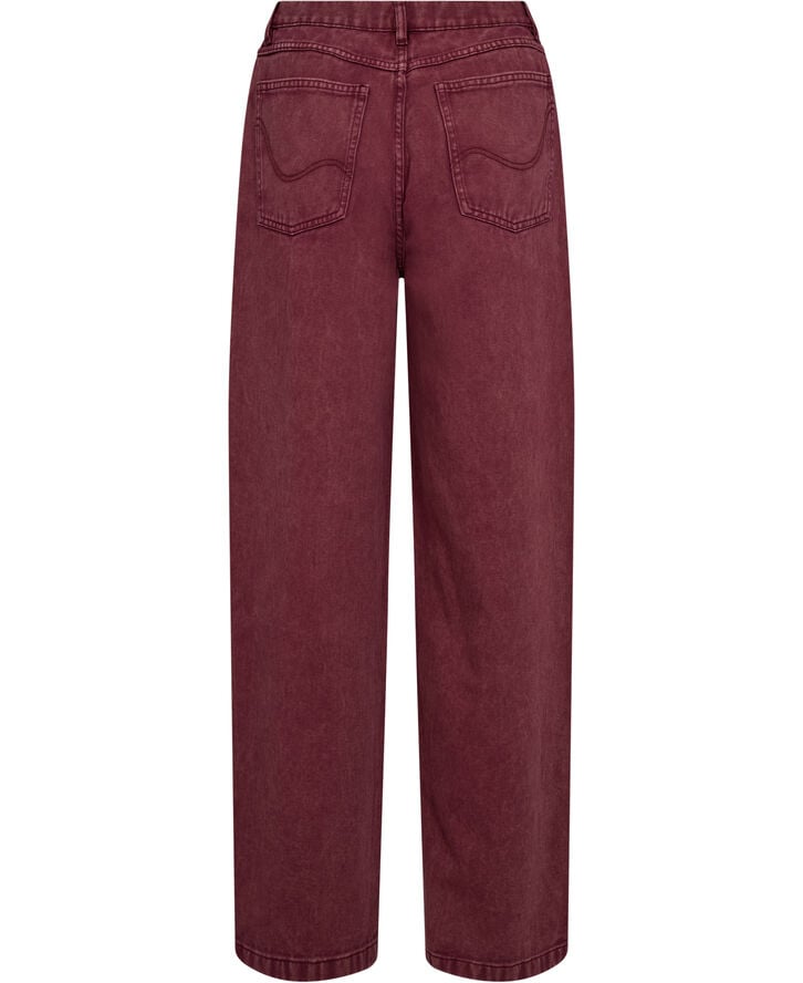 Emma M125 Barrel jeans - 100% Økologisk bomuld GOTS