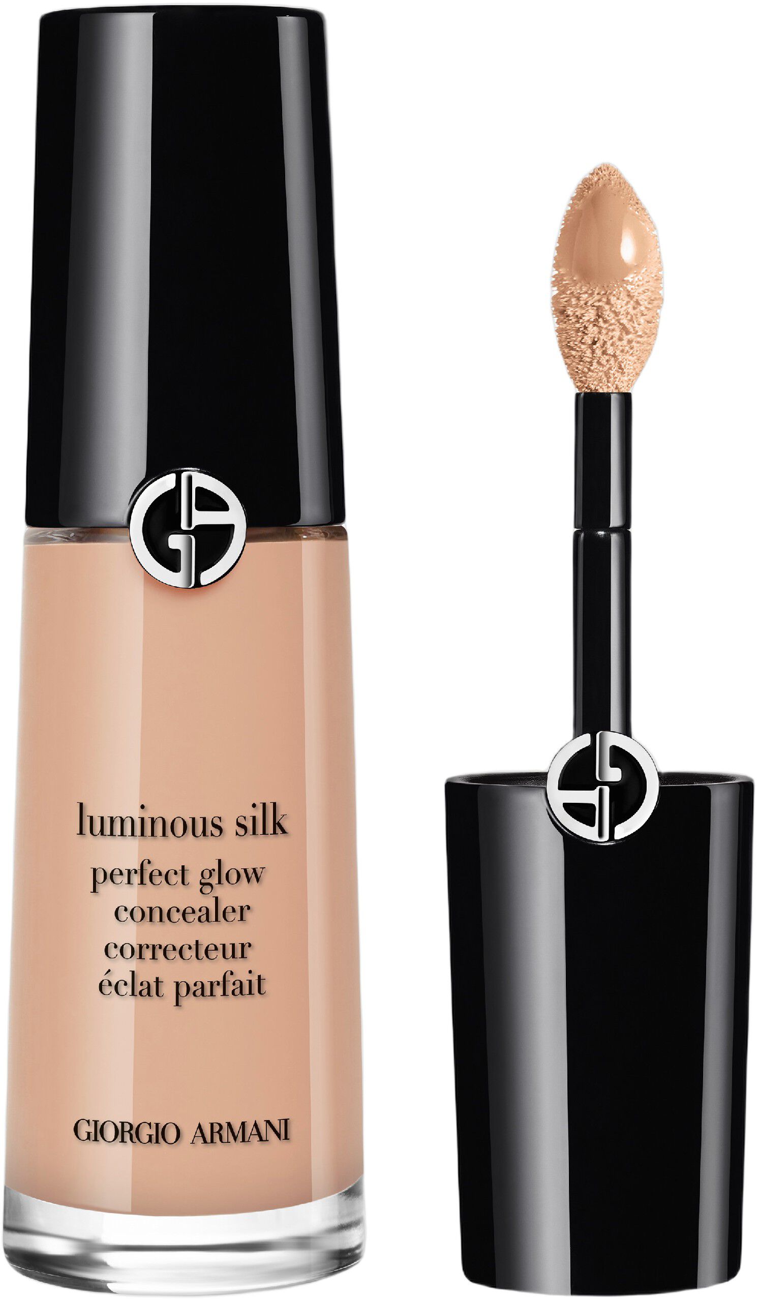 Luminous Silk Concealer