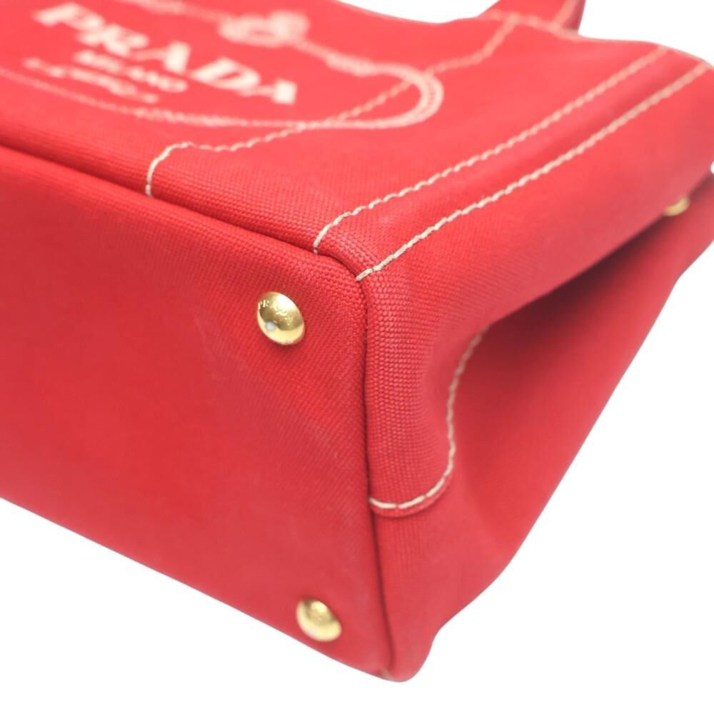 Prada Canapa Tote