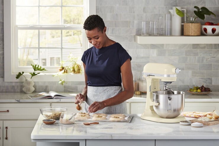 Artisan røremaskine, 6,6 l