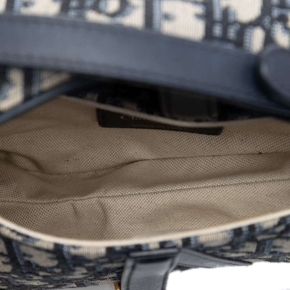 Dior Saddle Bag