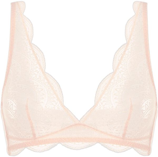 SOFT CUP TRIANGLE BRA