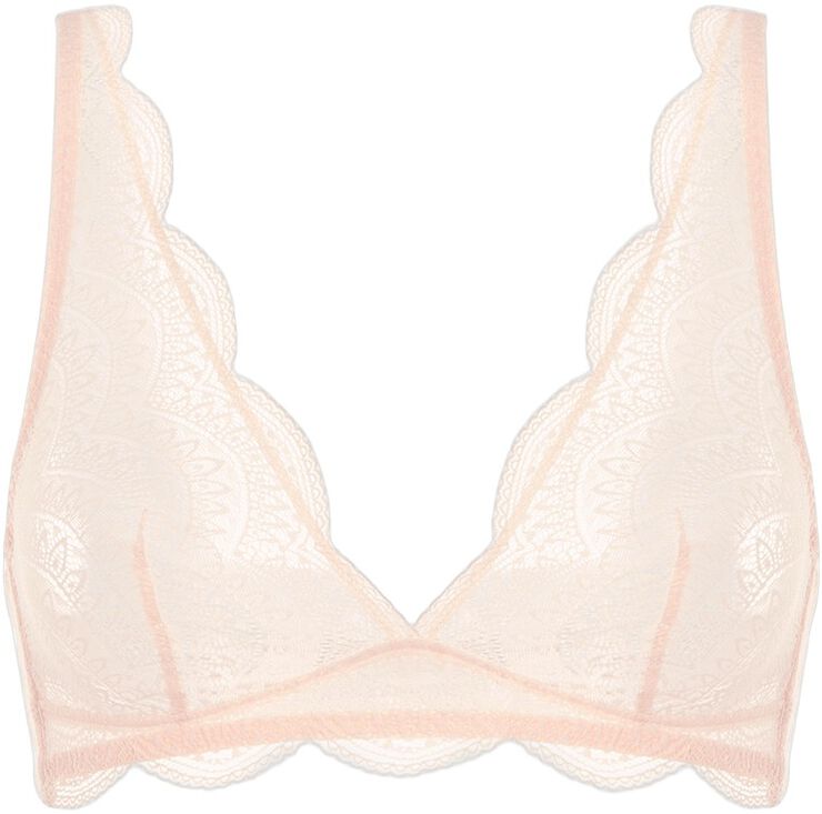 SOFT CUP TRIANGLE BRA