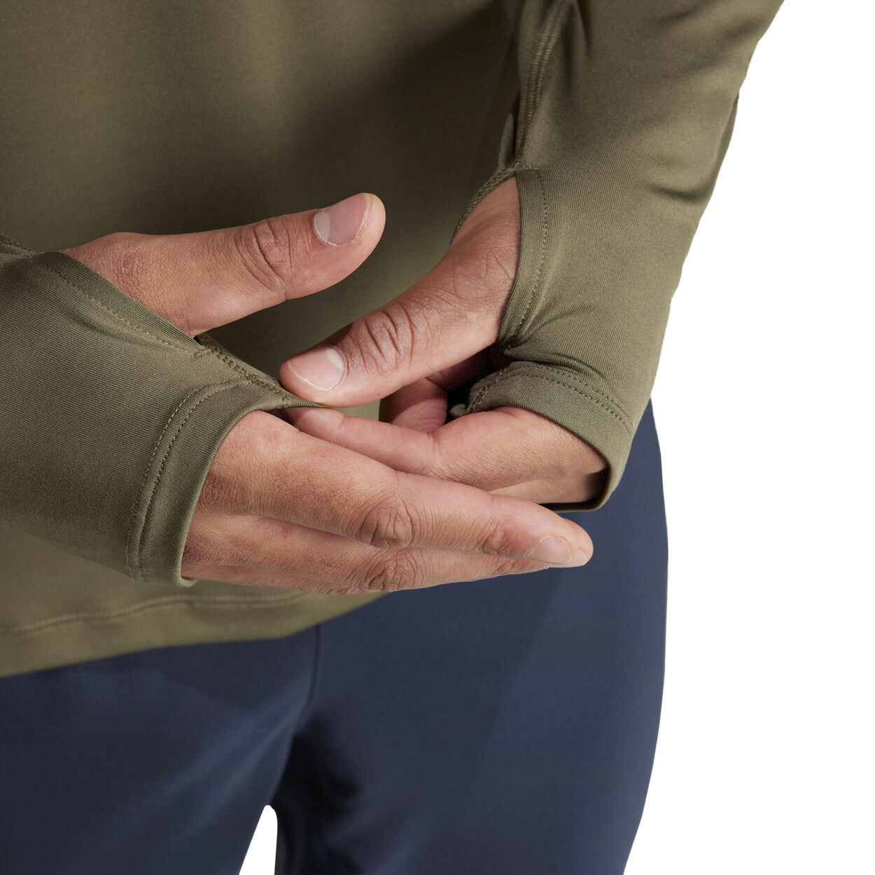 Own The Run HZ Sweatshirt