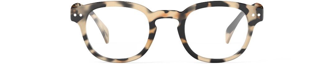 READING #C Light Tortoise