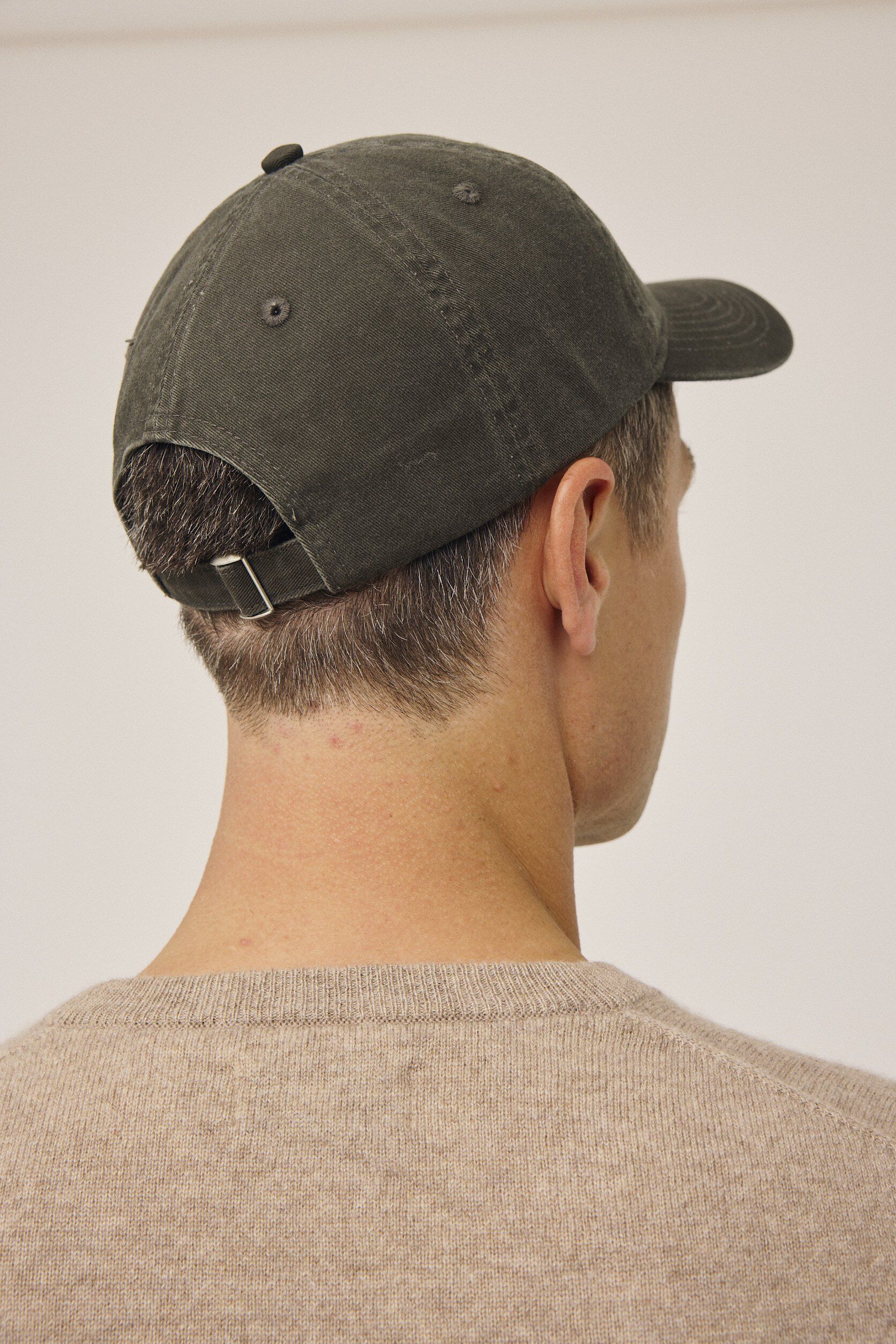 Vintage washed kasket 2