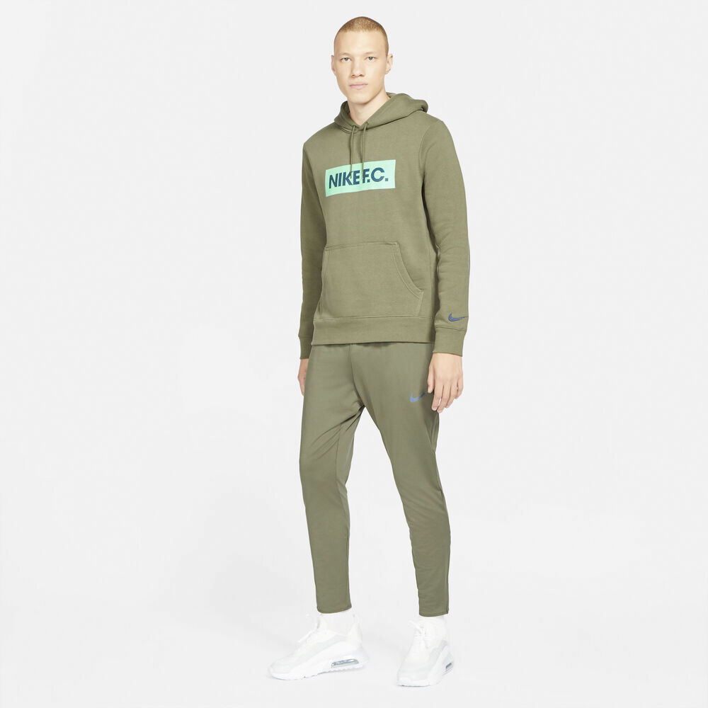 F.c. Fleece Haettetroje