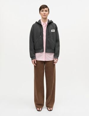 Standard Bobo Hood Sweatshirt