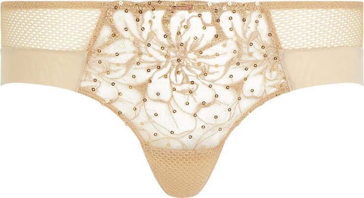 Fleurs Signature Revealing Shorty