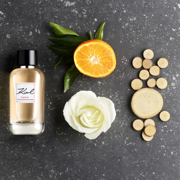 Paris 21 Rue Saint-Guillaume EdP 100ml