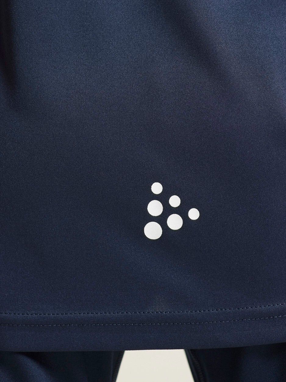 Rush 2.0 Lang&aelig;rmet Tr&aelig;nings T-shirt