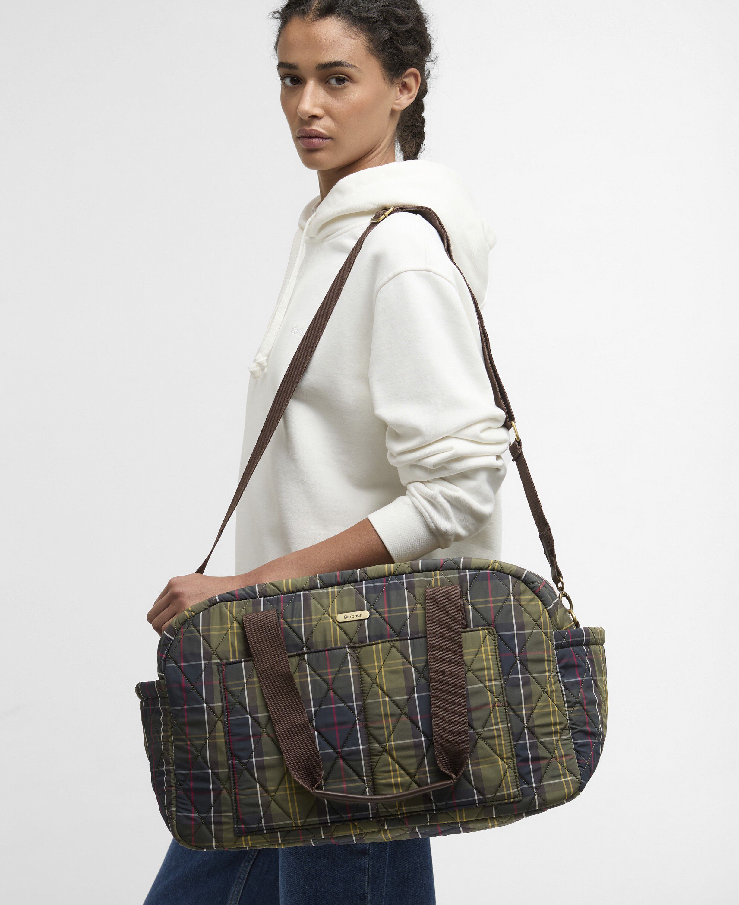 Barbour Wetherham Hold