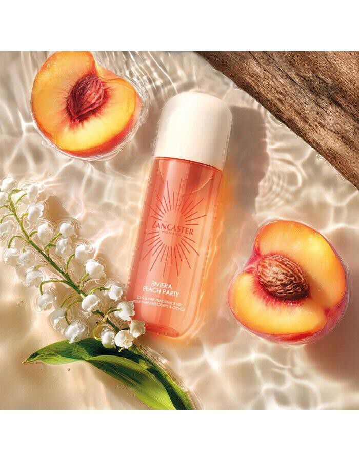 Riviera Hair and Body Mist Riviera Peach Party 236 ml