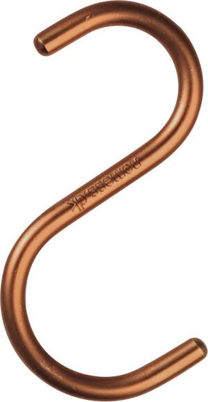 S-Hook (5-pack) copper (5 pcs.)