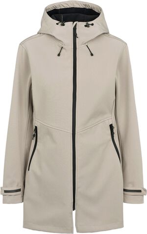Brook Softshell Sommerjakke