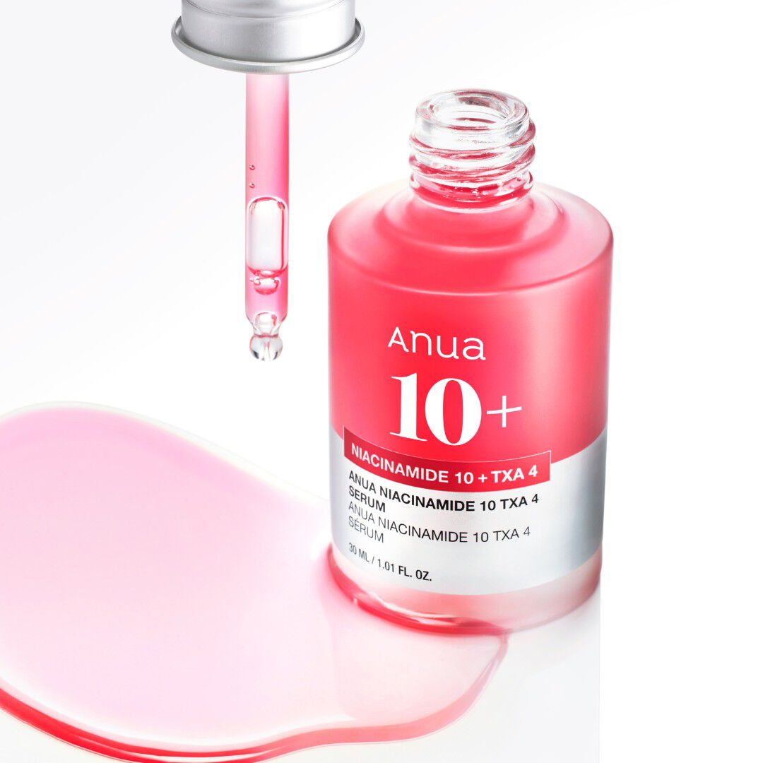 Niacinamide 10% + TXA 4% Serum