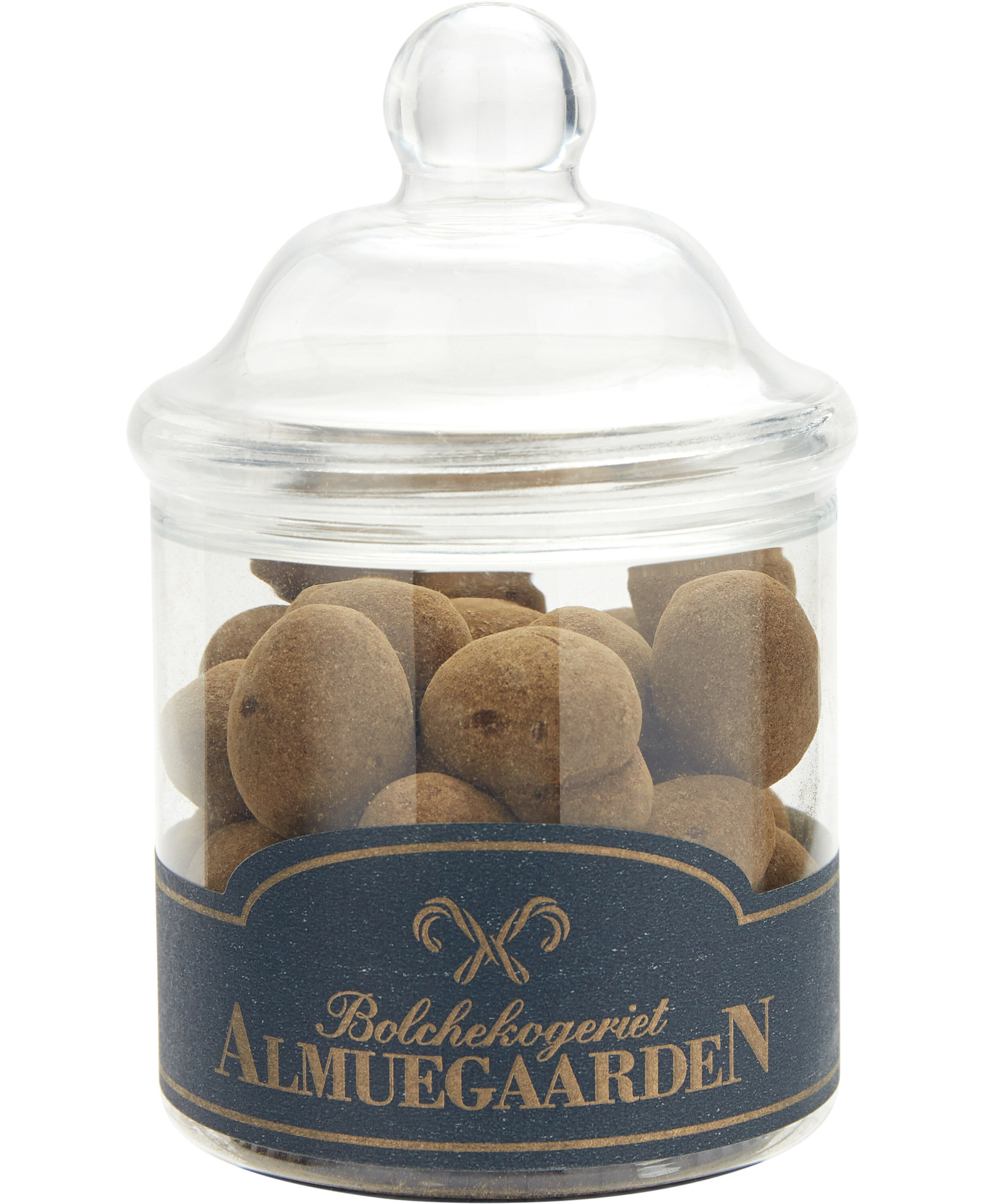 Salmiak choko-mandler