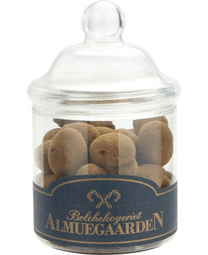 Salmiak choko-mandler