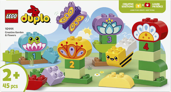 Kreativ have og blomster 10444