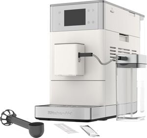 KF4 Fuldautomatisk Espressomaskine - Porcelain