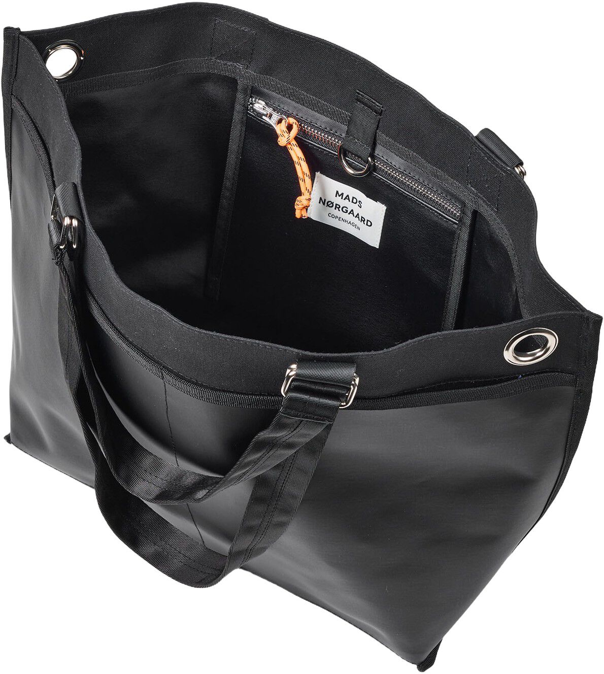 Heavy Canvas Theo Bag