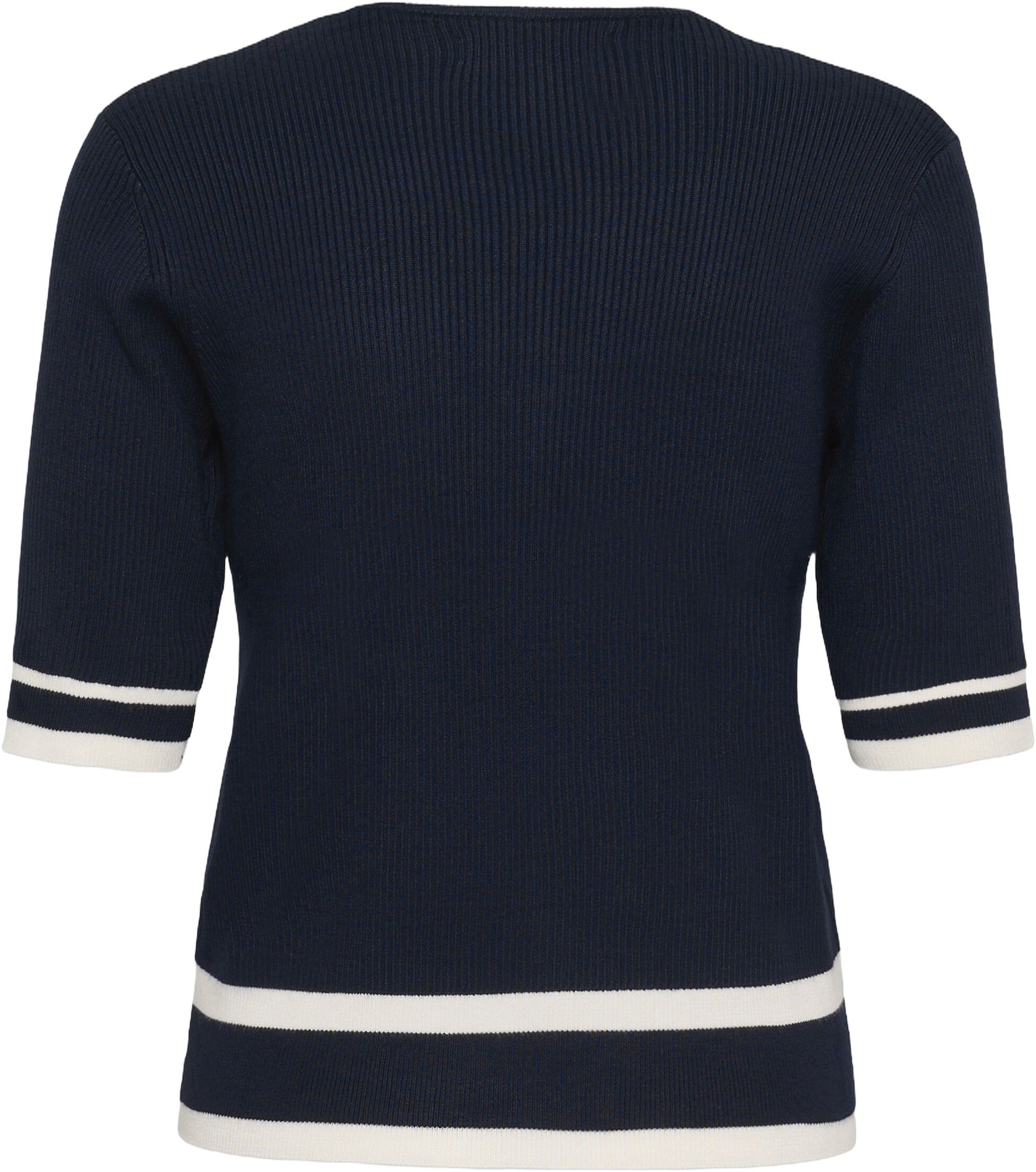 LeenahIW V-Neck Blouse