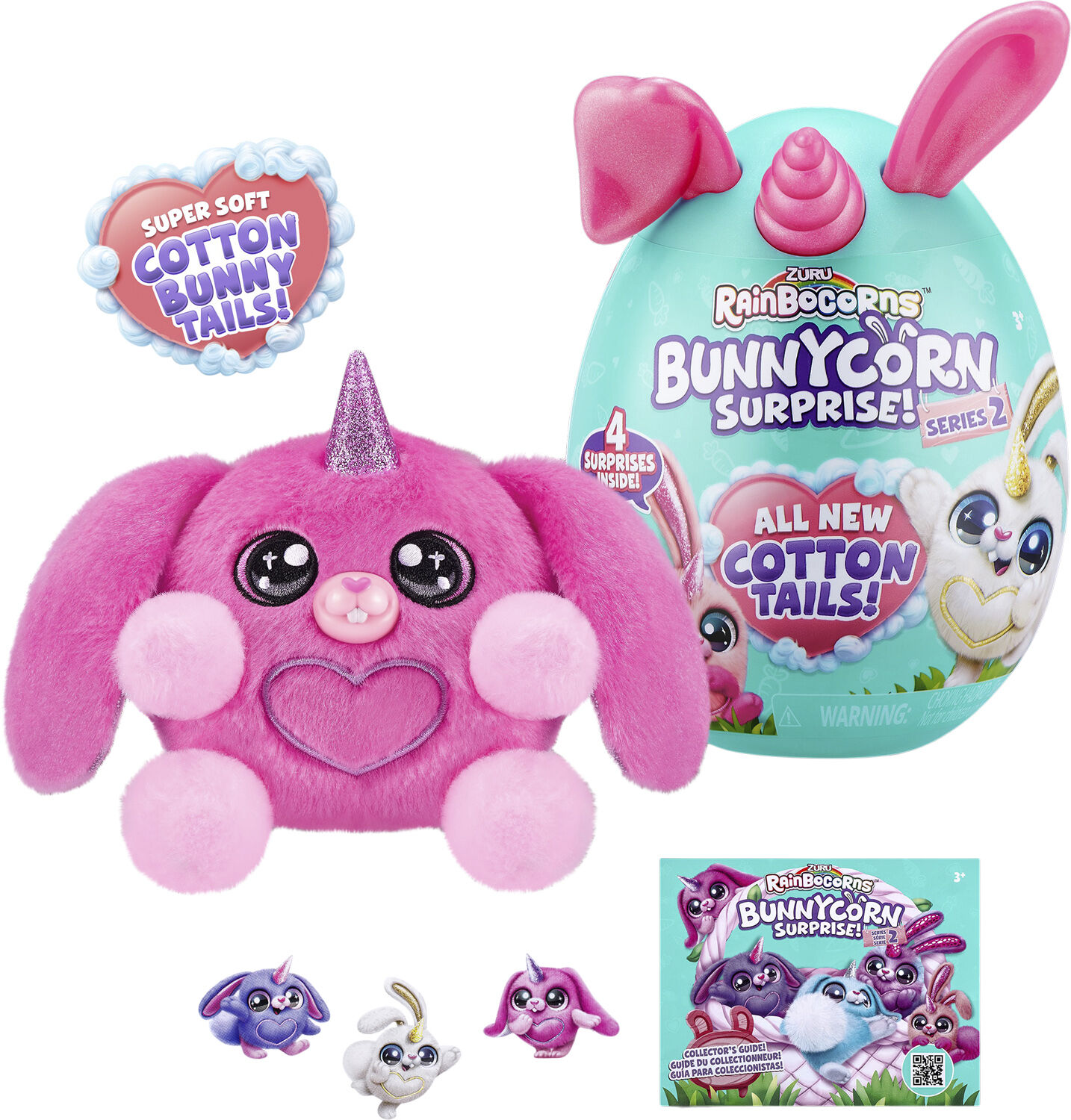 Bunnycorn surprice s2