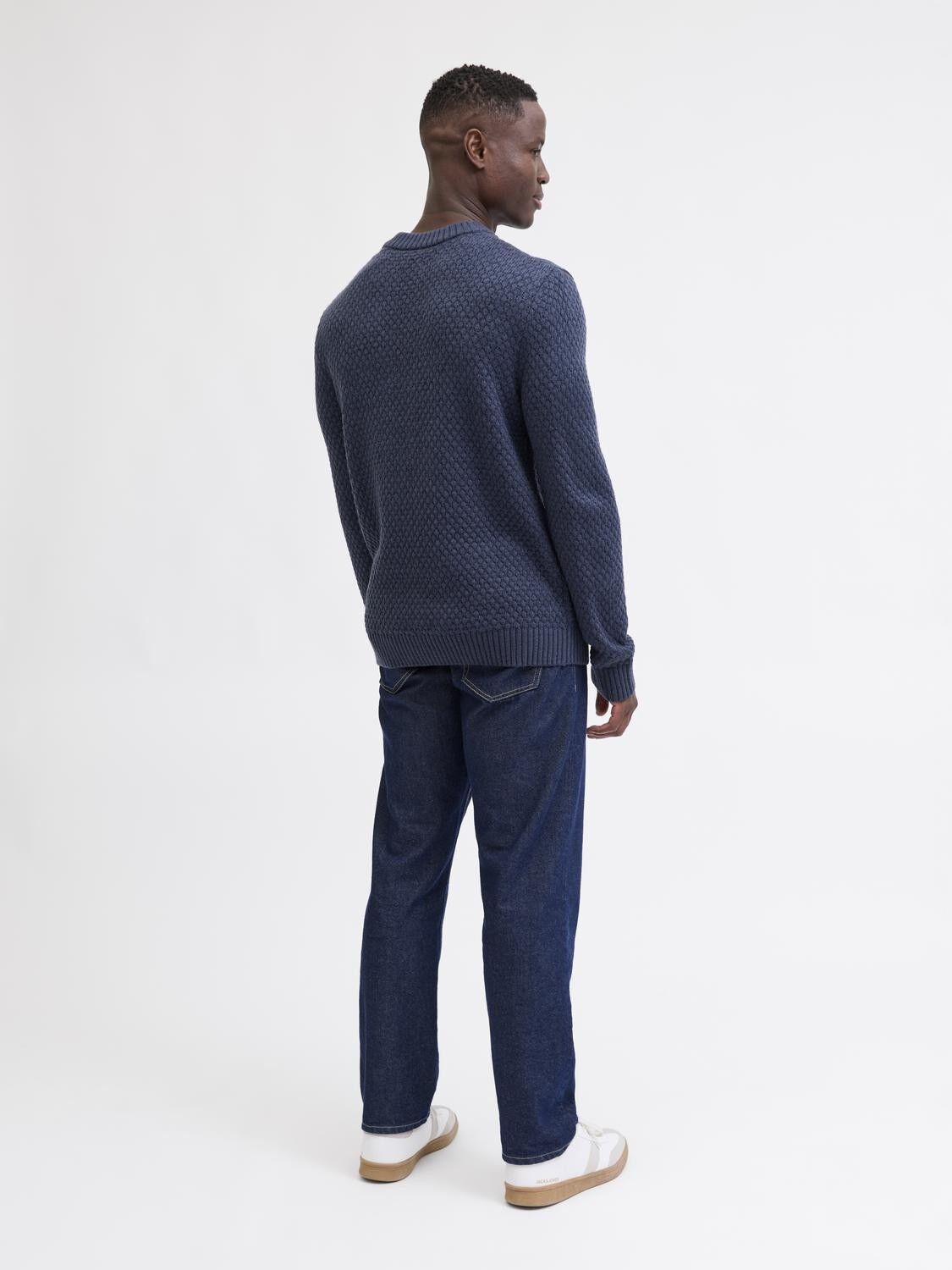 JREBBLAZE KNIT CREW NECK