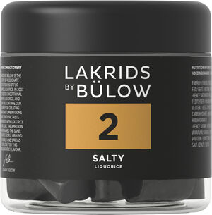 SMALL NO. 2 SALTY