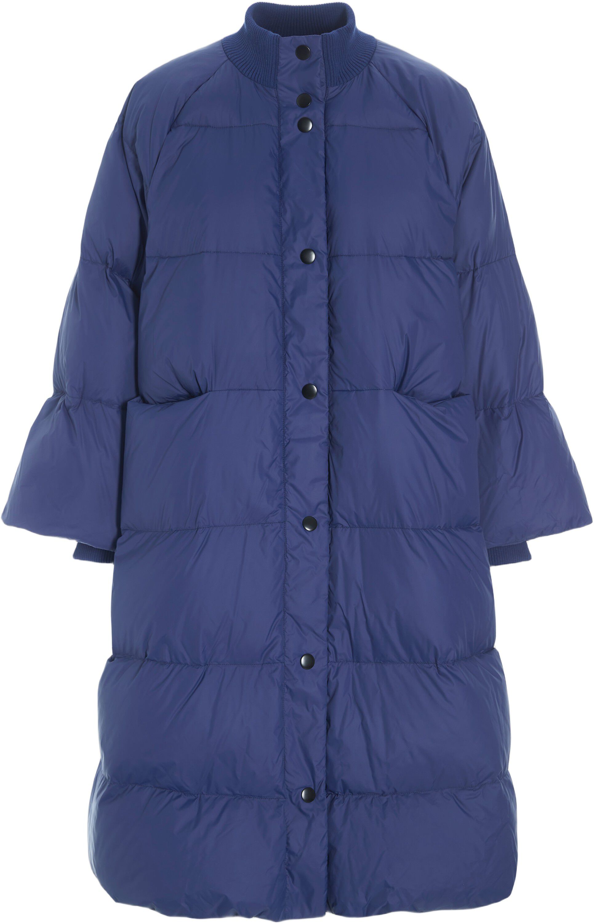 Feather down dunjakke